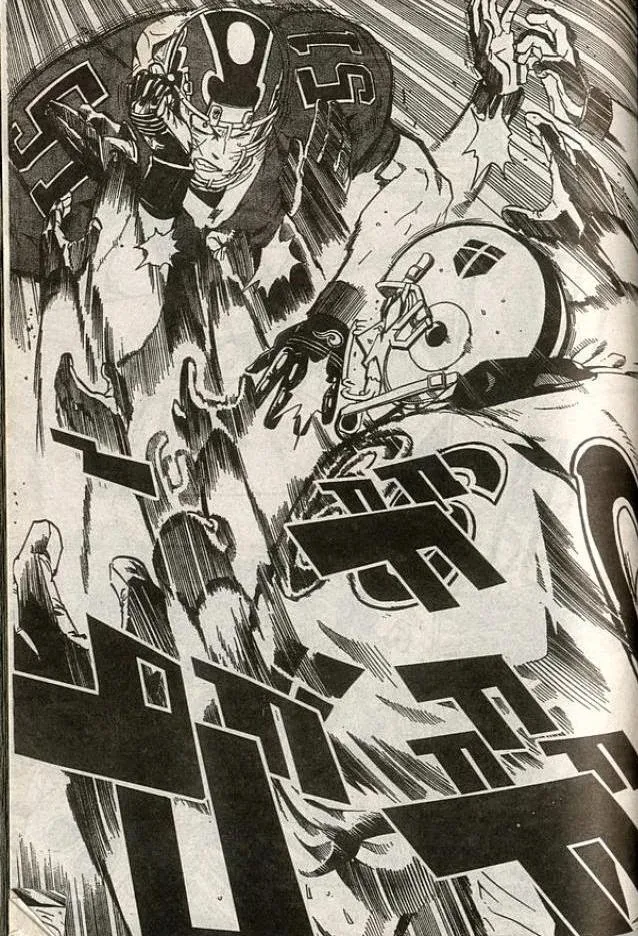 Eyeshield 21 - หน้า 15