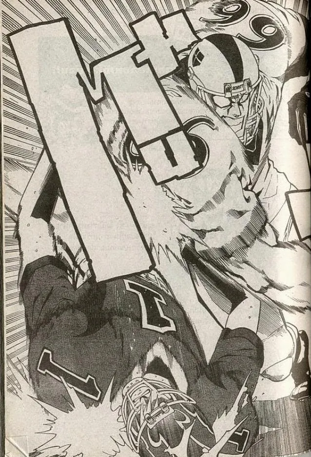 Eyeshield 21 - หน้า 17