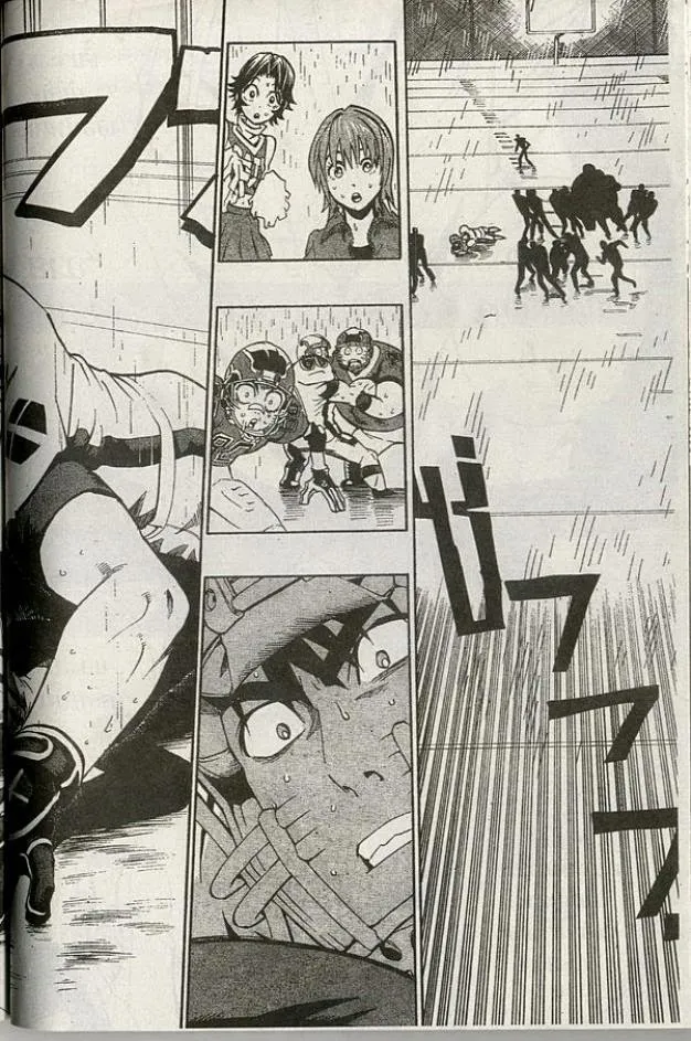 Eyeshield 21 - หน้า 15