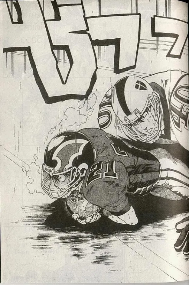 Eyeshield 21 - หน้า 16