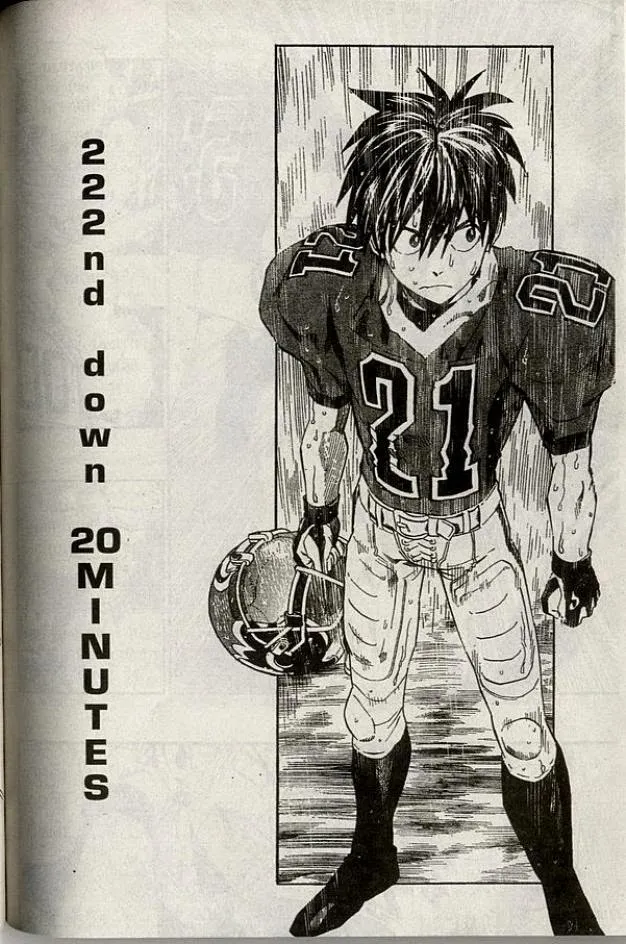 Eyeshield 21 - หน้า 3