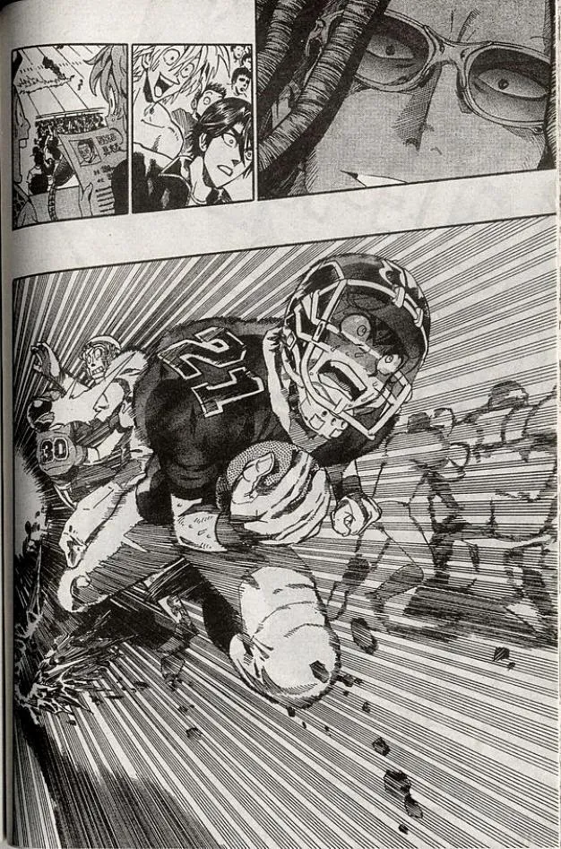 Eyeshield 21 - หน้า 1