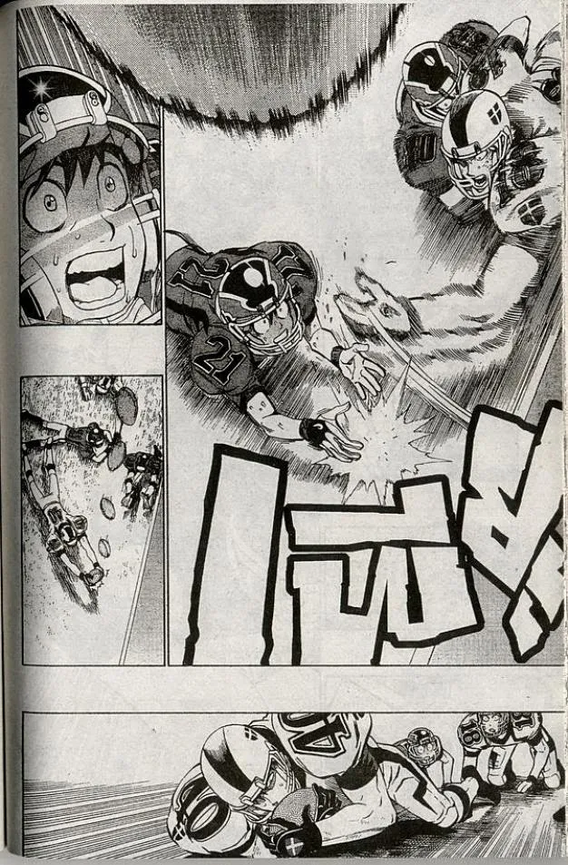 Eyeshield 21 - หน้า 15