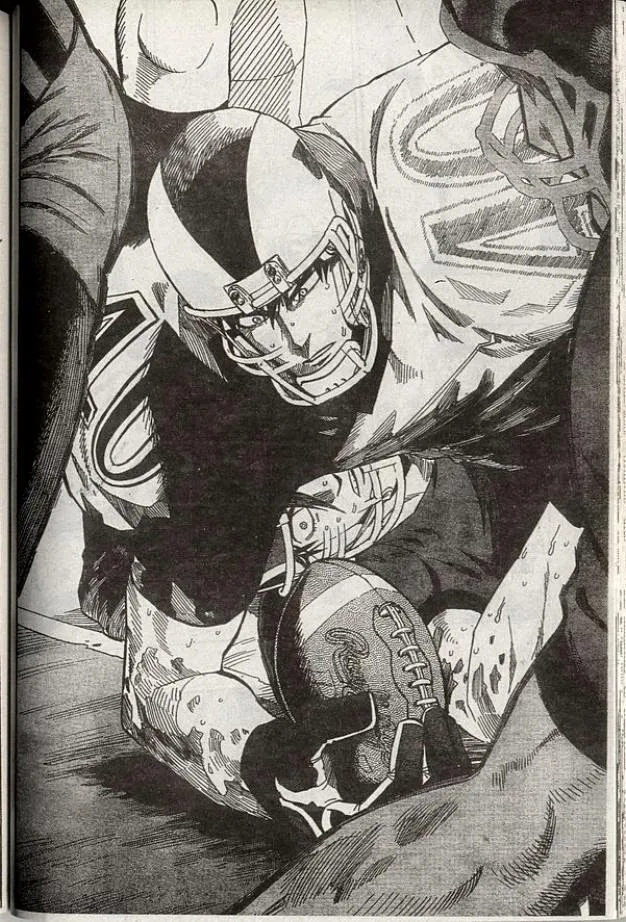 Eyeshield 21 - หน้า 7