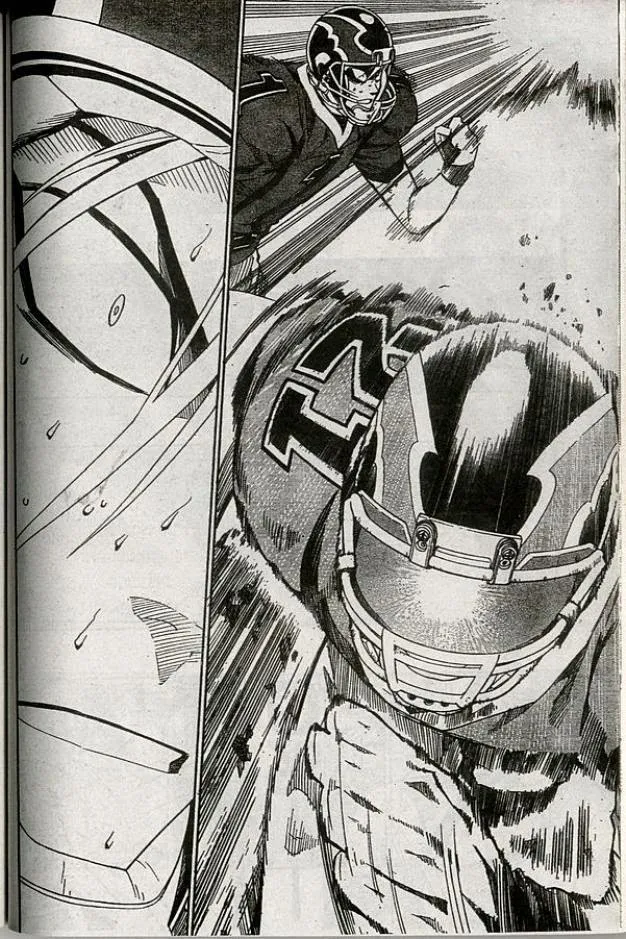 Eyeshield 21 - หน้า 5