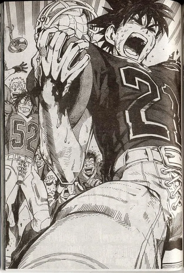 Eyeshield 21 - หน้า 2