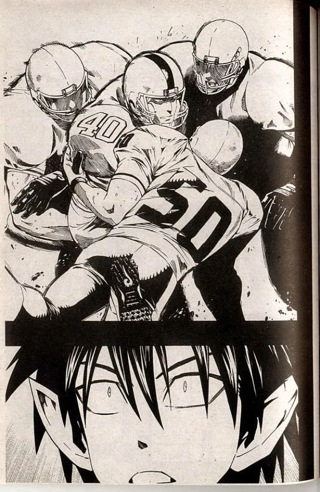 Eyeshield 21 - หน้า 4