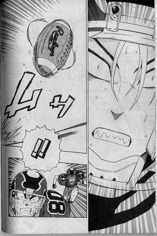 Eyeshield 21 - หน้า 15