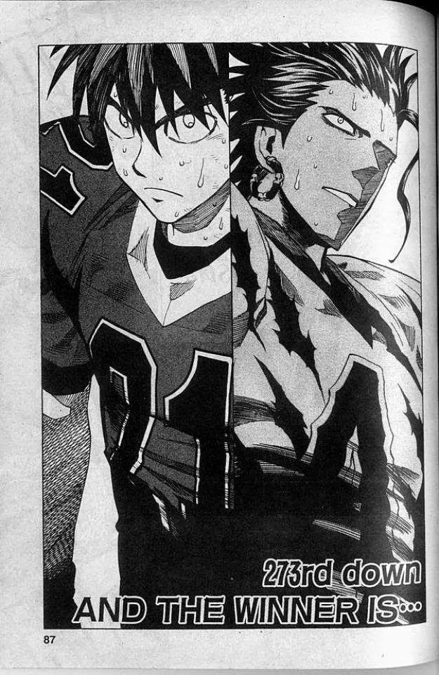 Eyeshield 21 - หน้า 1