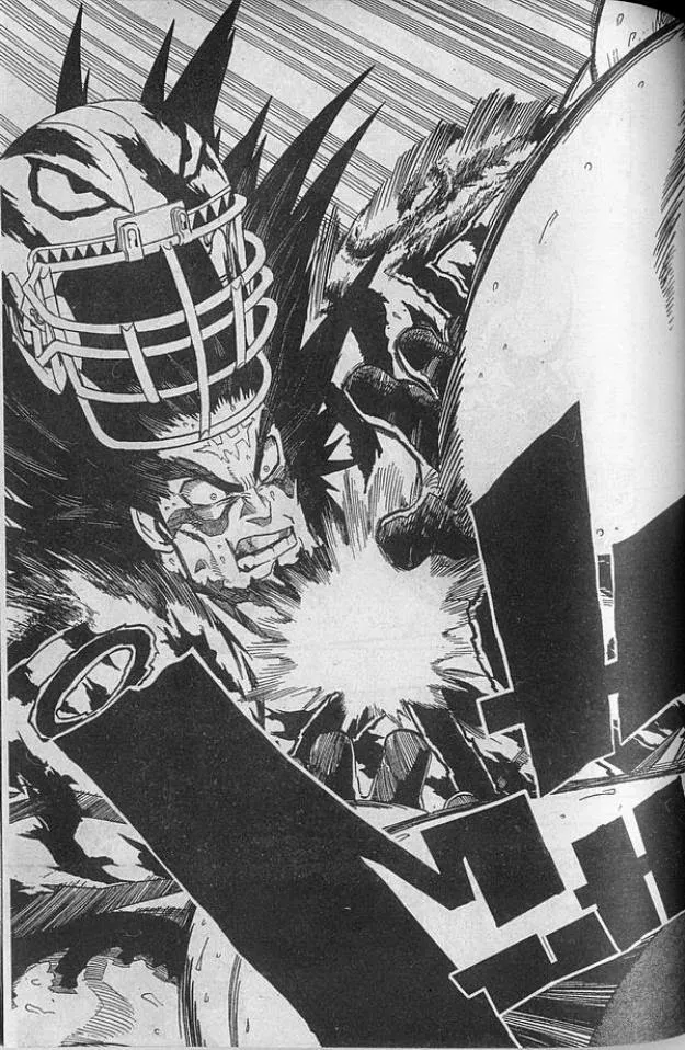 Eyeshield 21 - หน้า 15