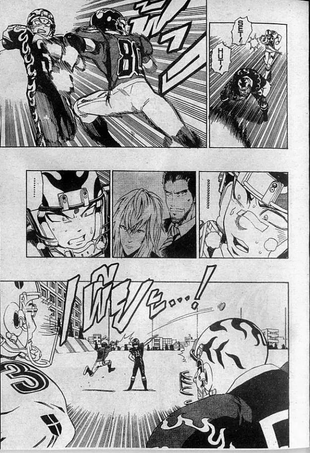 Eyeshield 21 - หน้า 8