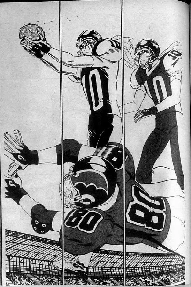 Eyeshield 21 - หน้า 10