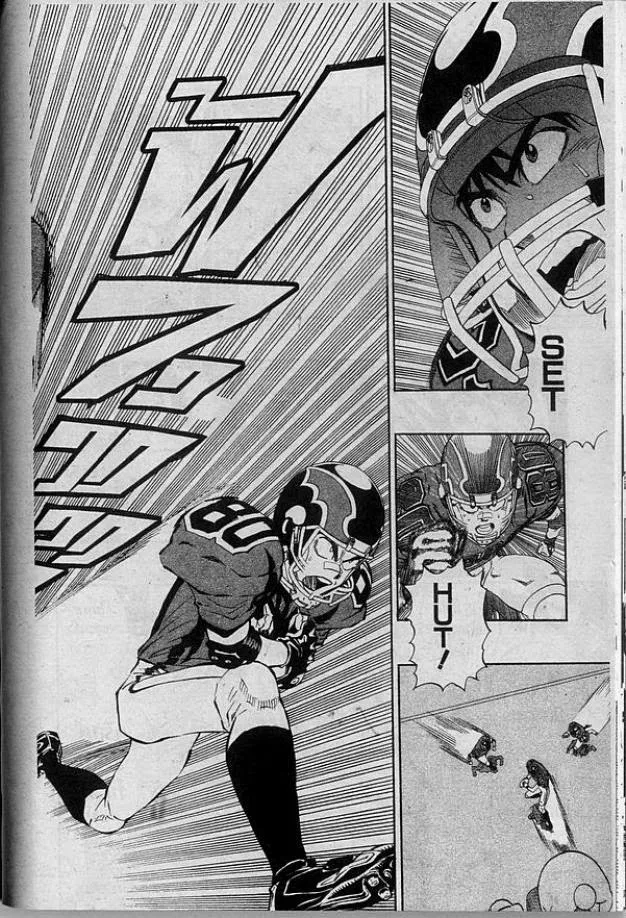 Eyeshield 21 - หน้า 17