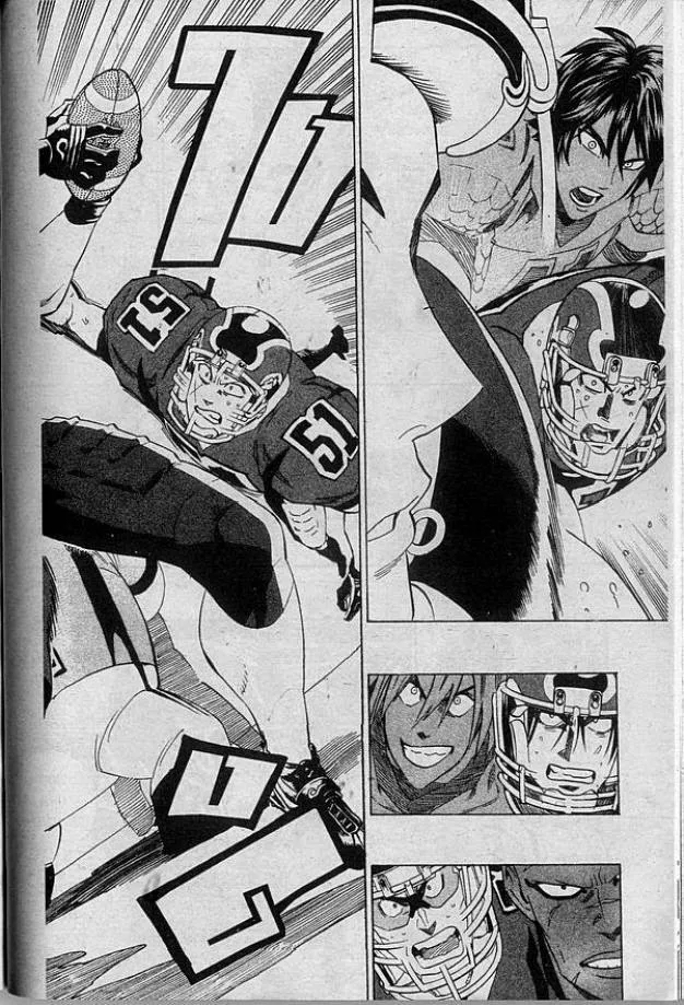 Eyeshield 21 - หน้า 11