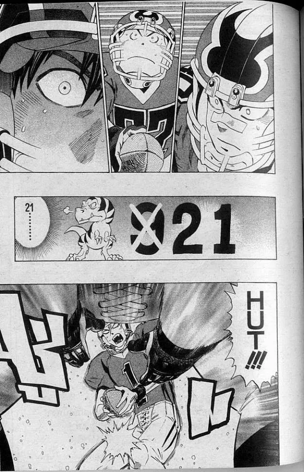 Eyeshield 21 - หน้า 3