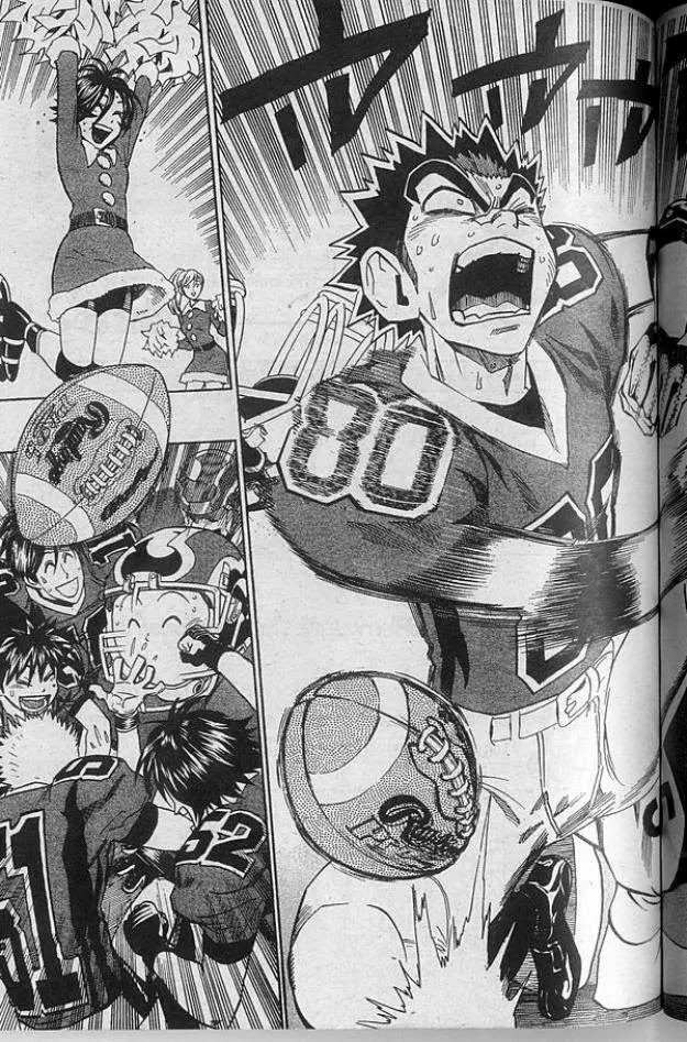 Eyeshield 21 - หน้า 18