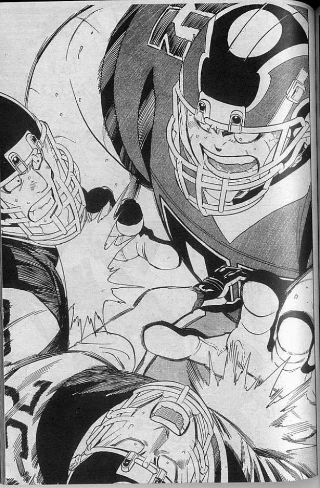 Eyeshield 21 - หน้า 8