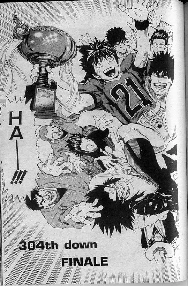 Eyeshield 21 - หน้า 18