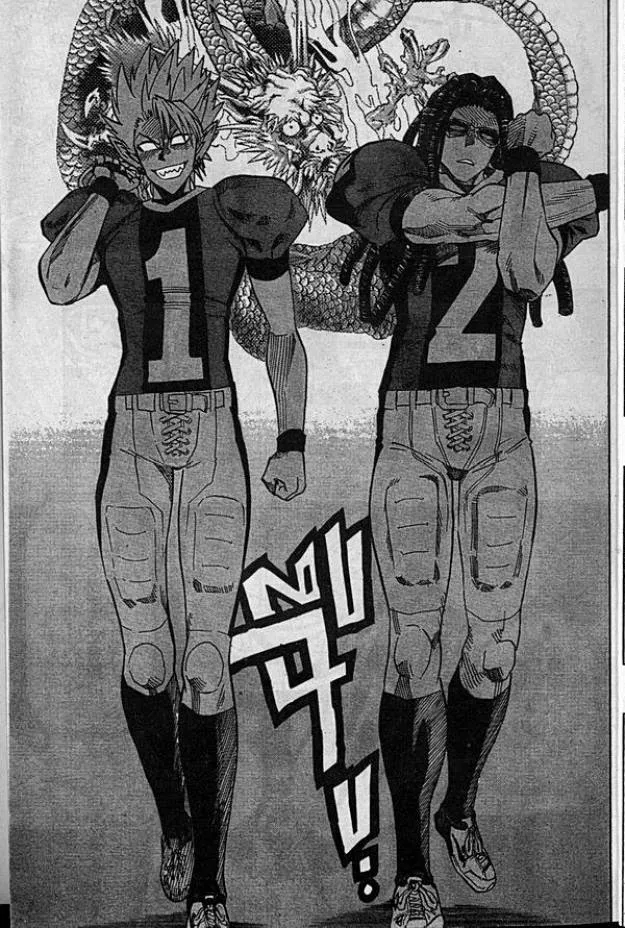 Eyeshield 21 - หน้า 2