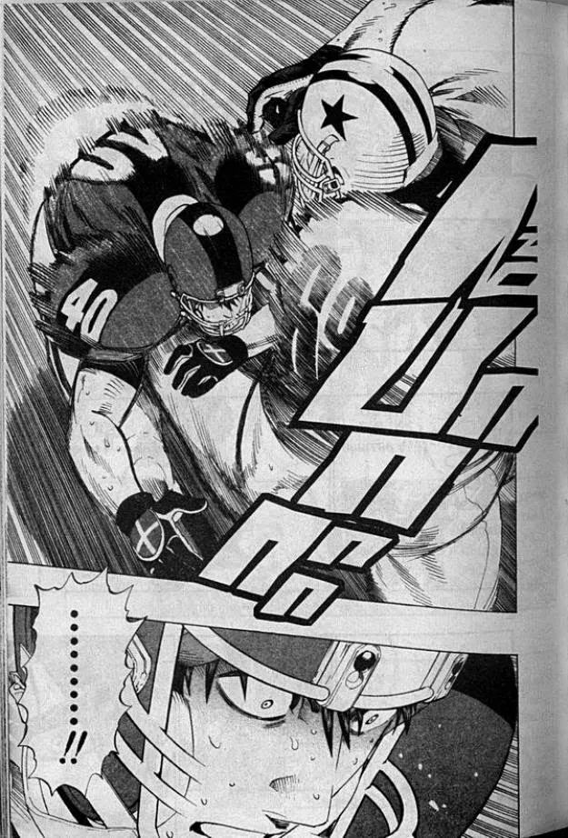 Eyeshield 21 - หน้า 8