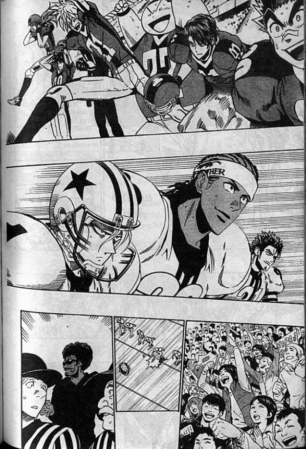 Eyeshield 21 - หน้า 15