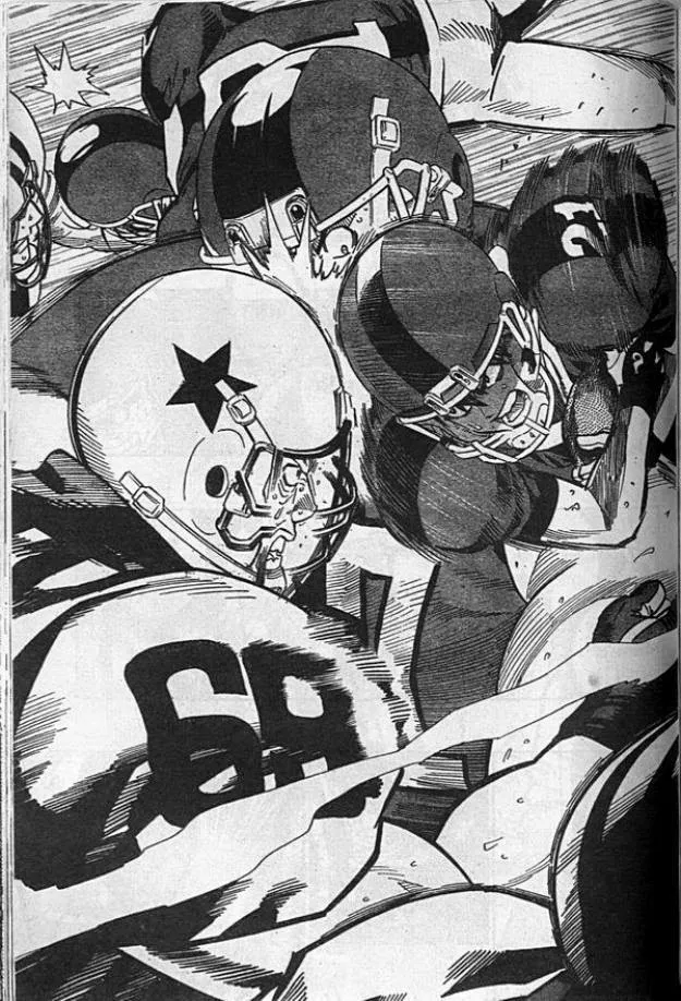 Eyeshield 21 - หน้า 6