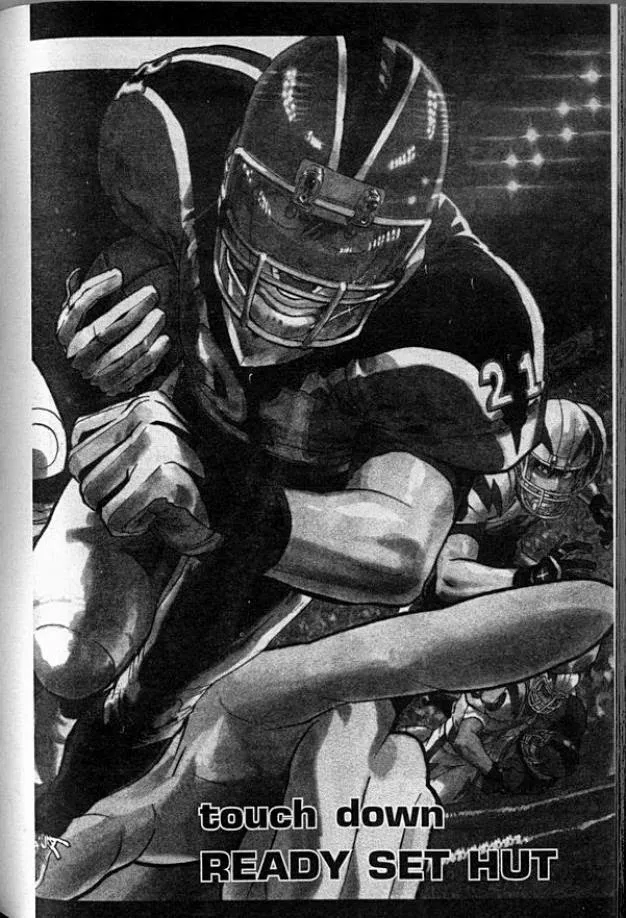 Eyeshield 21 - หน้า 1