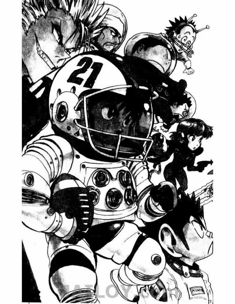 Eyeshield 21 - หน้า 2