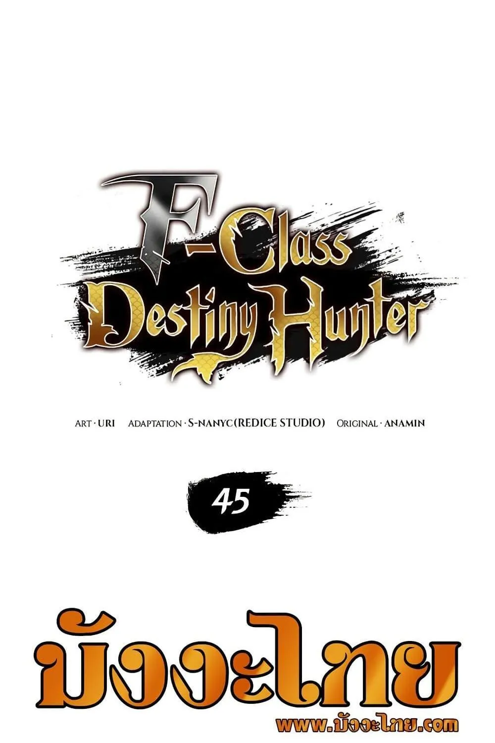 F-Class Destiny Hunter - หน้า 21