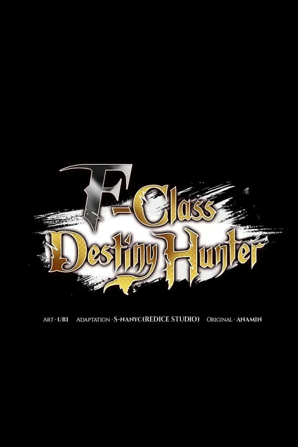 F-Class Destiny Hunter - หน้า 1