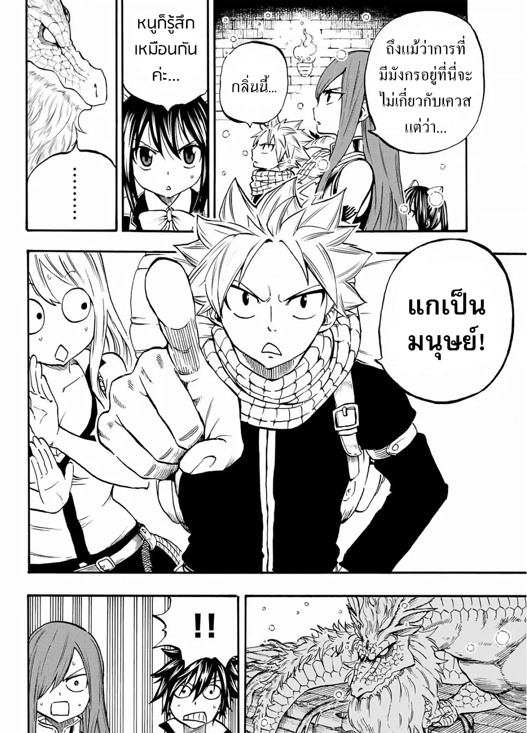 Fairy Tail: 100 Years Quest - หน้า 5