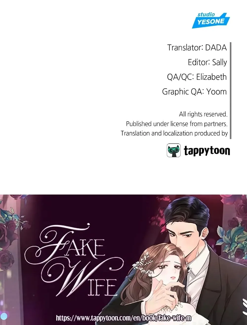 Fake Wife - หน้า 80