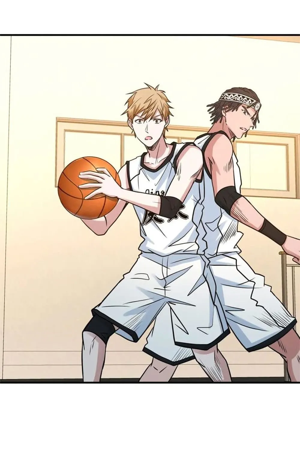 Fast Break - หน้า 27