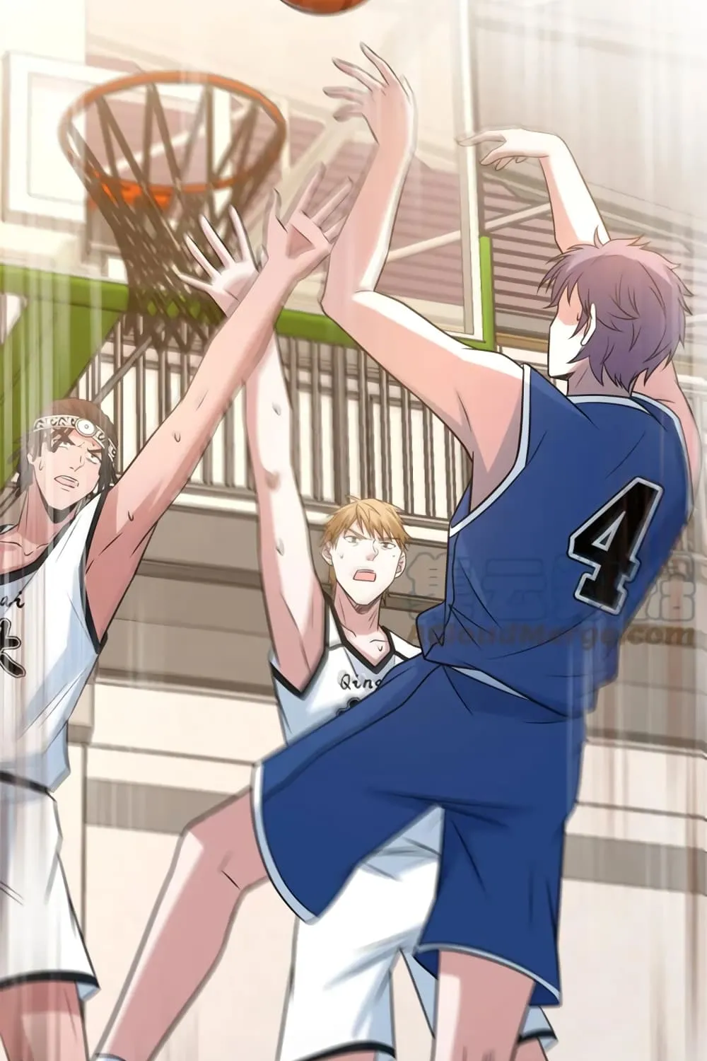 Fast Break - หน้า 52