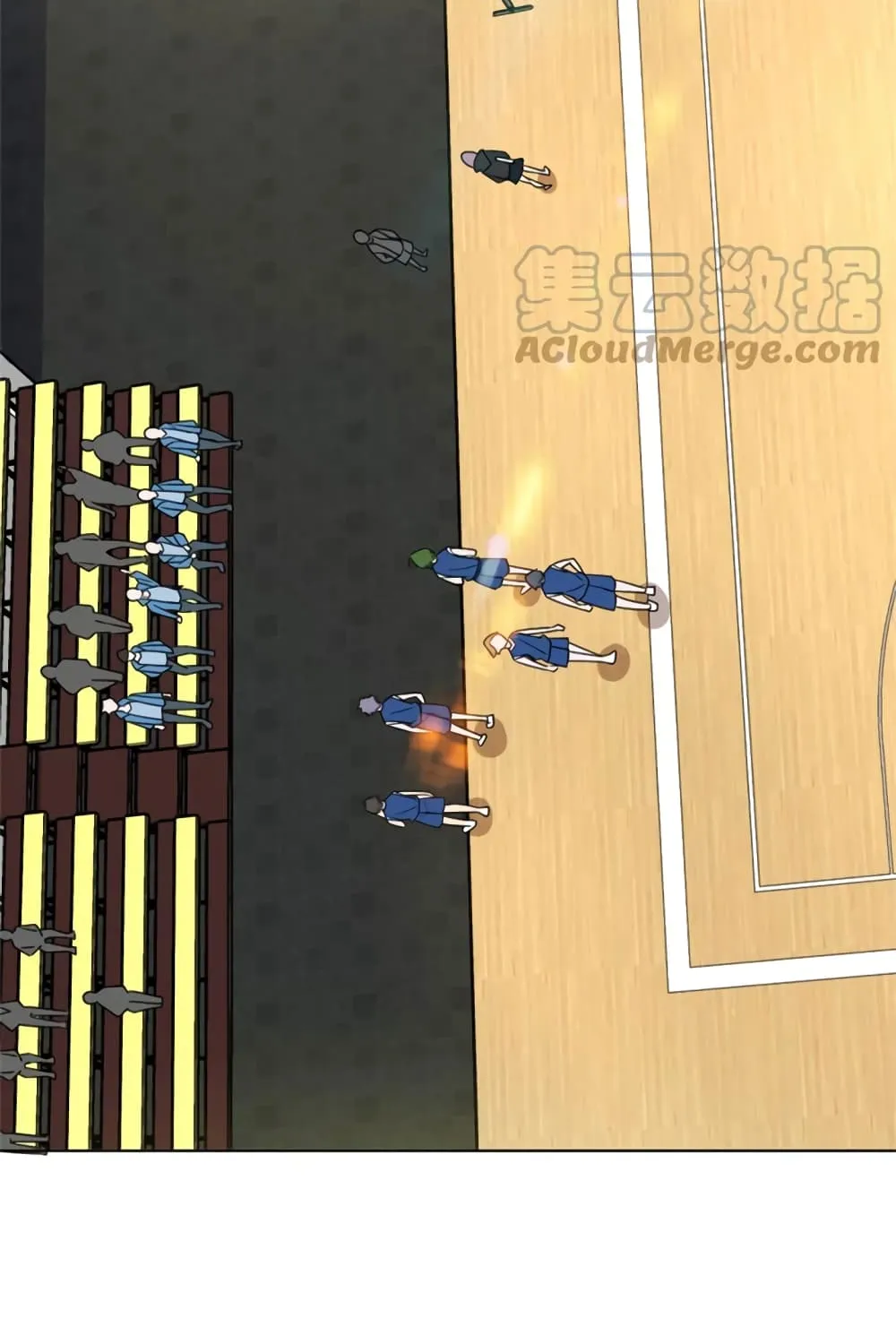 Fast Break - หน้า 3