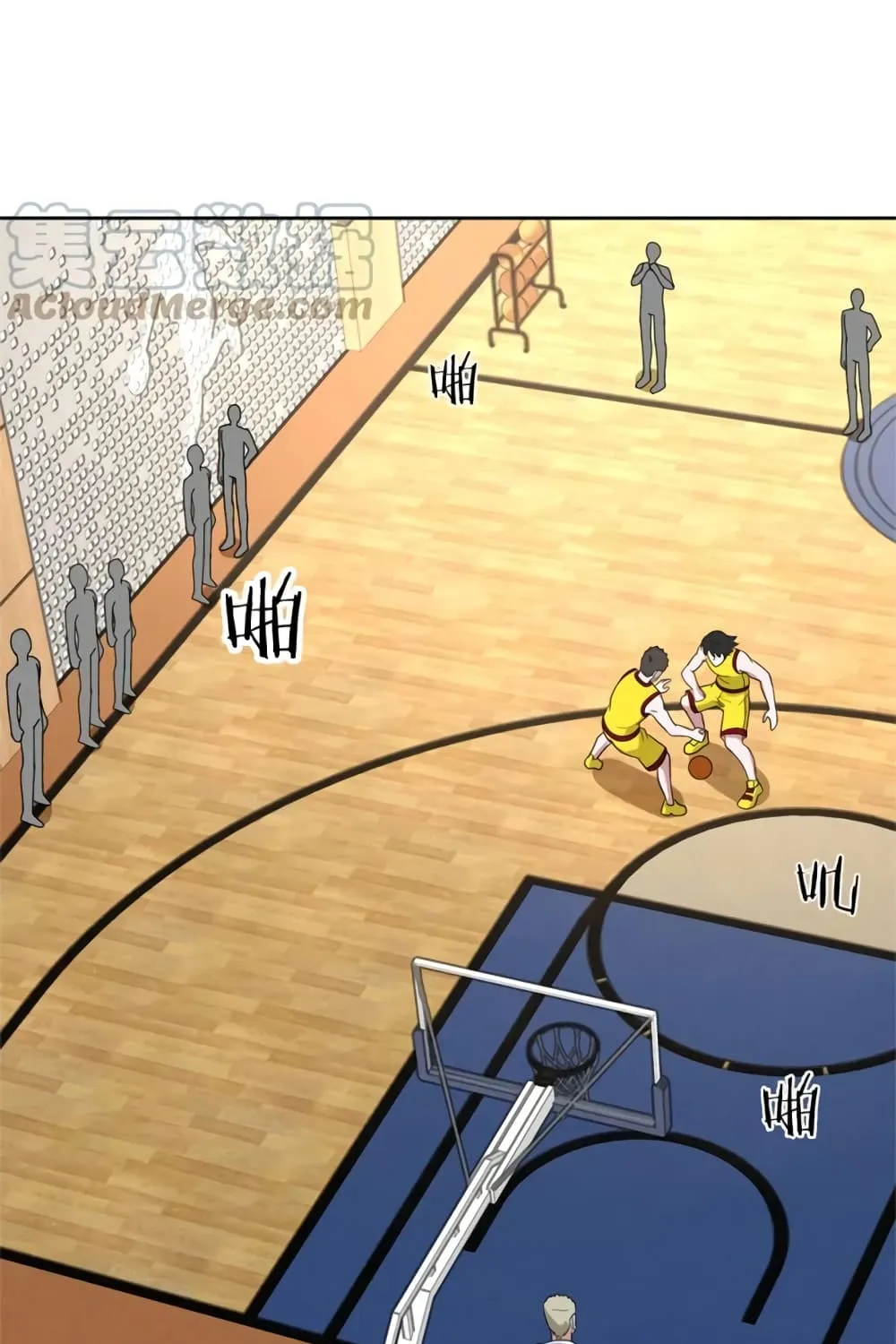 Fast Break - หน้า 63