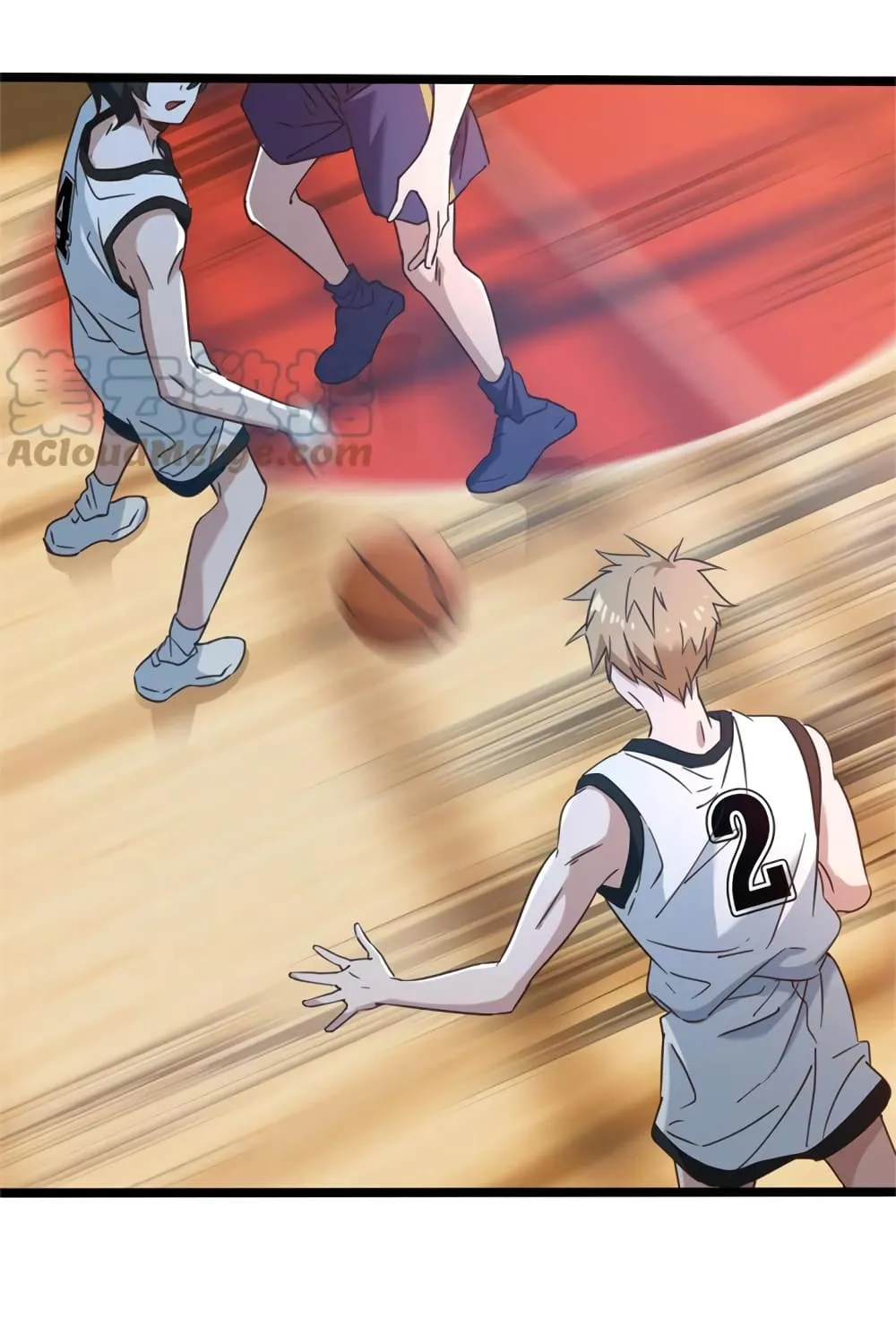 Fast Break - หน้า 52