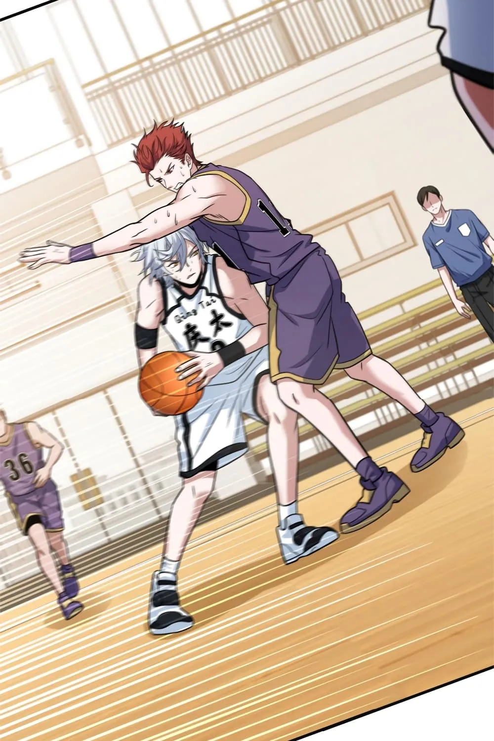 Fast Break - หน้า 13