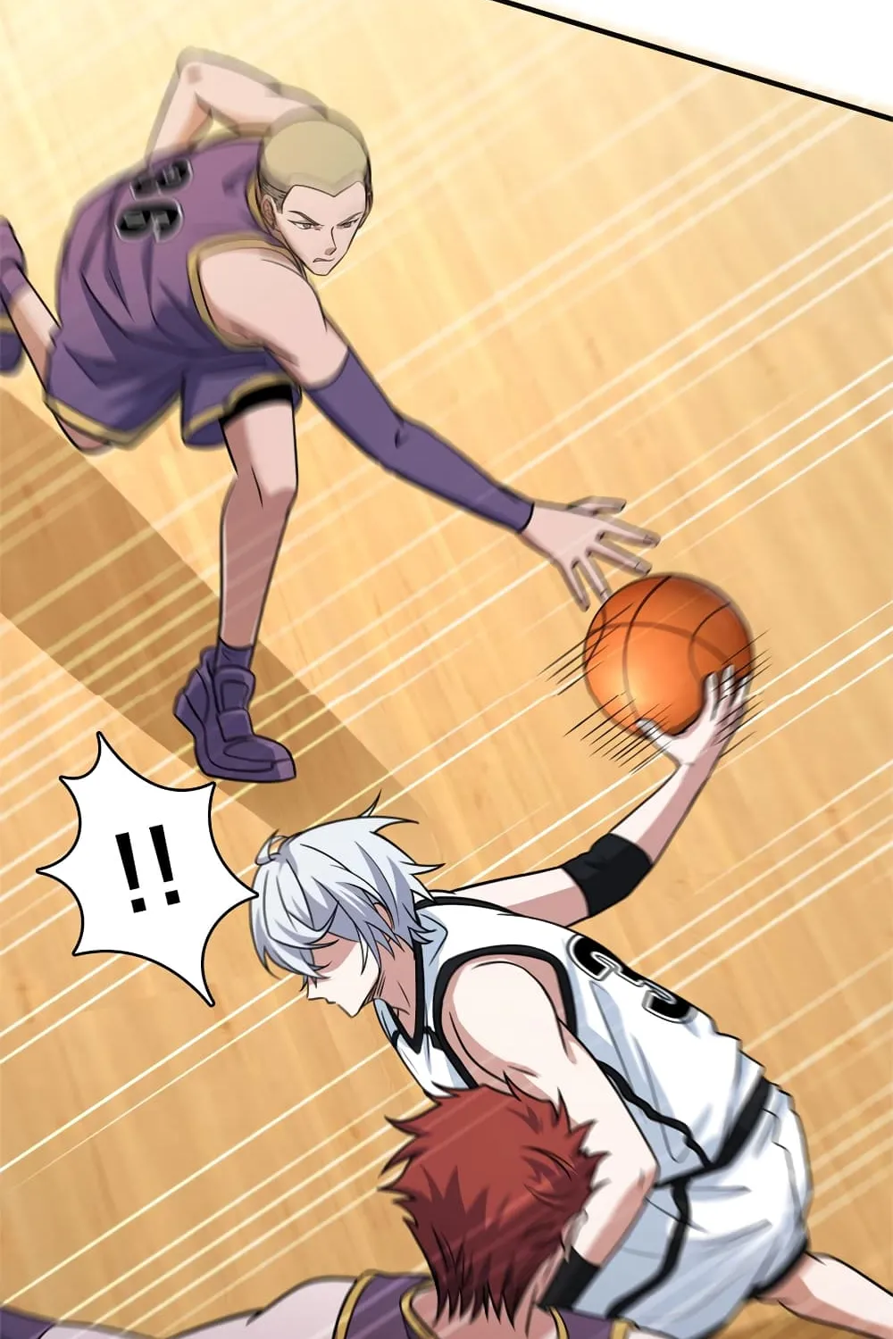 Fast Break - หน้า 18