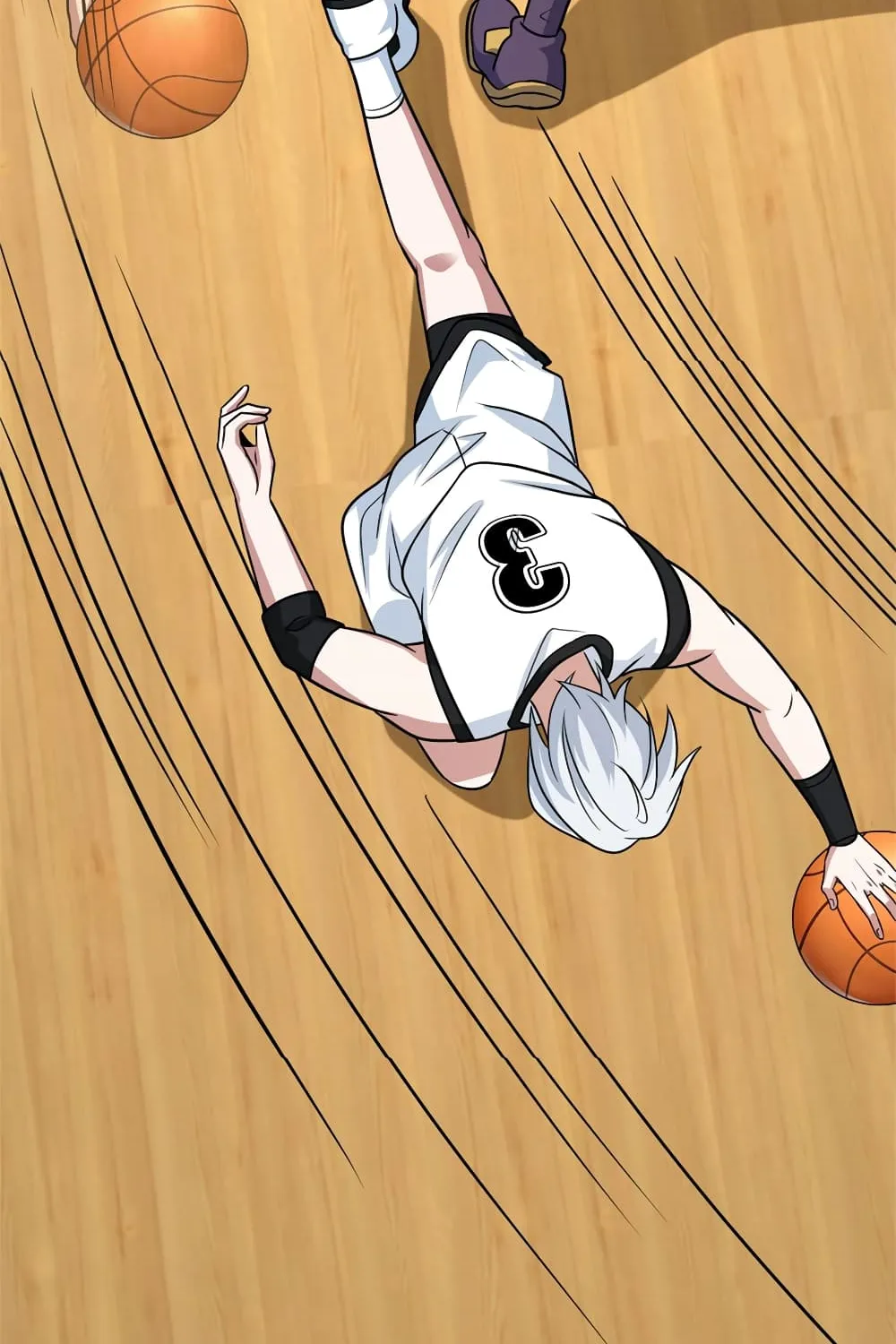 Fast Break - หน้า 22