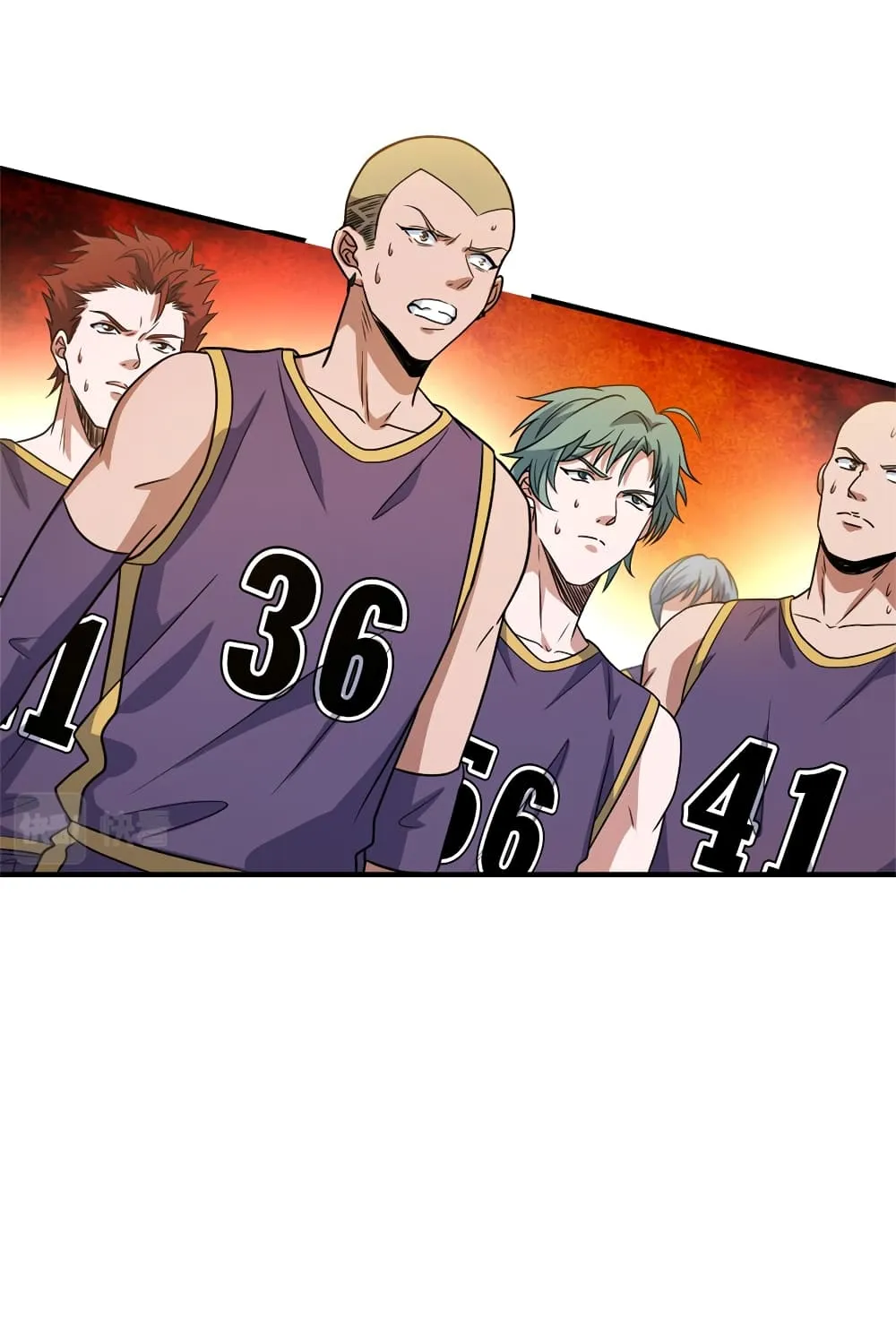 Fast Break - หน้า 57