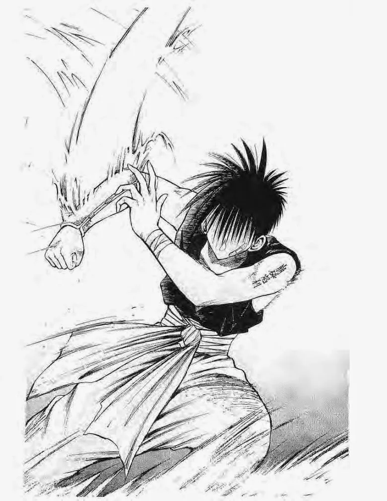 Flame of Recca - หน้า 15