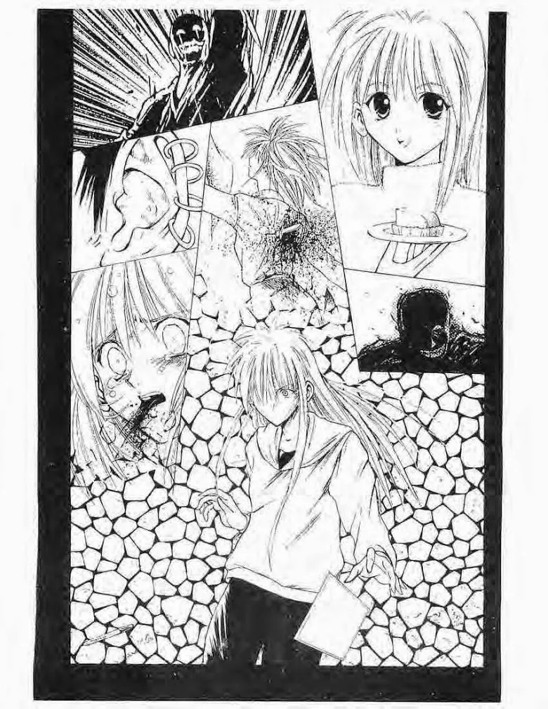 Flame of Recca - หน้า 11