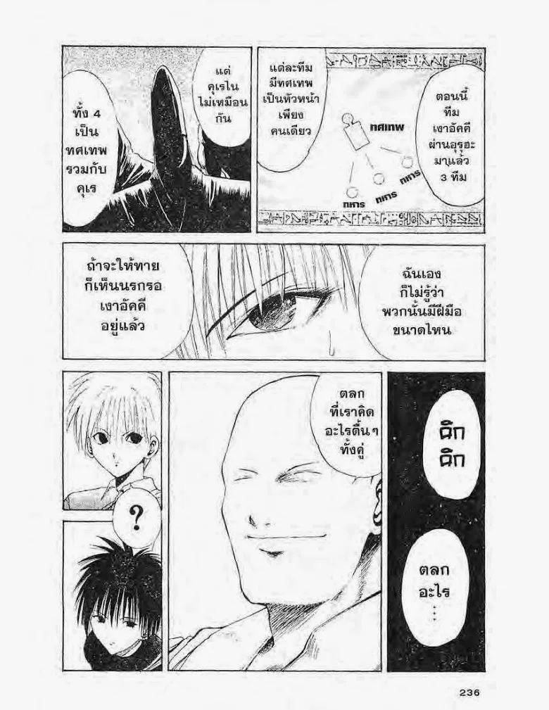 Flame of Recca - หน้า 13