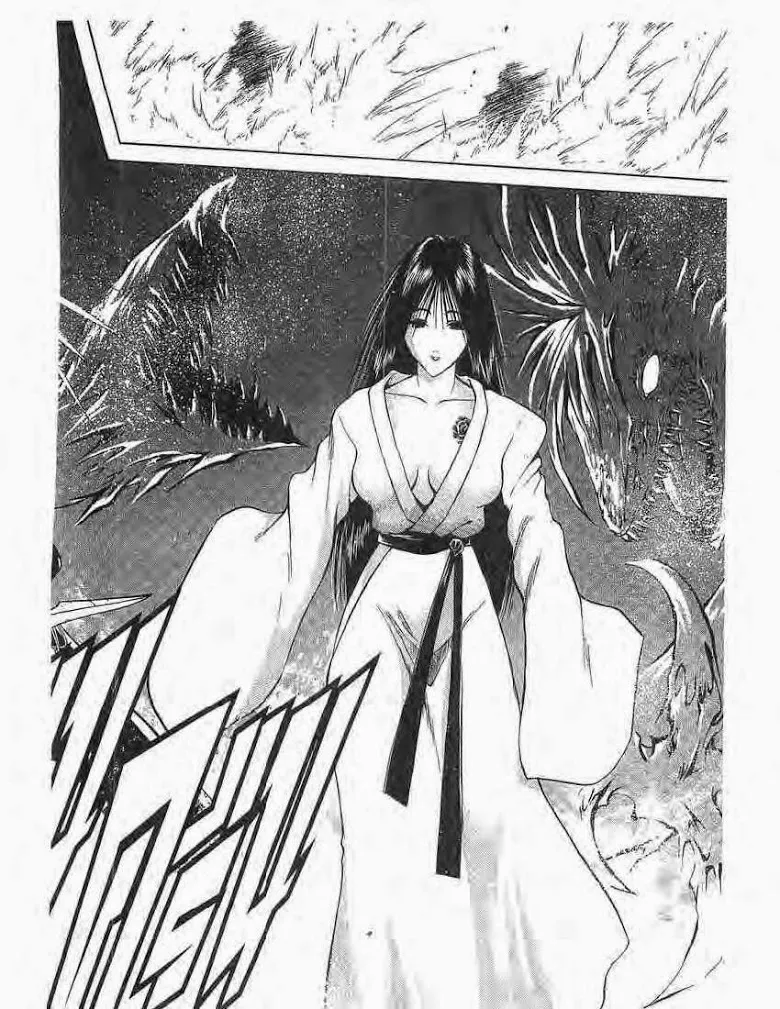 Flame of Recca - หน้า 18