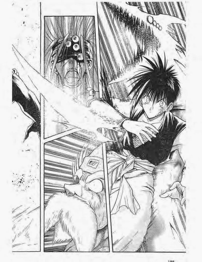 Flame of Recca - หน้า 10