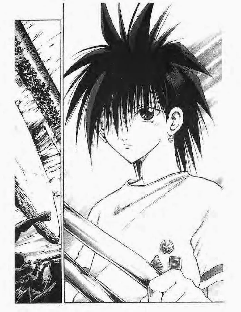 Flame of Recca - หน้า 1