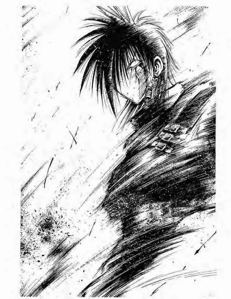 Flame of Recca - หน้า 14