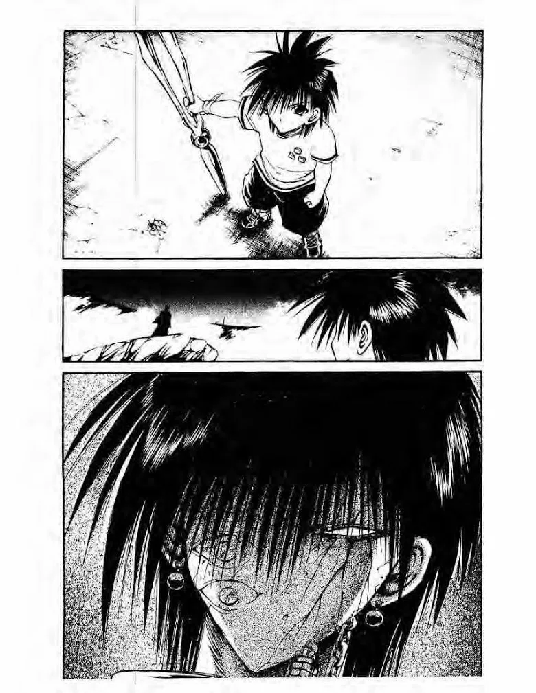 Flame of Recca - หน้า 3