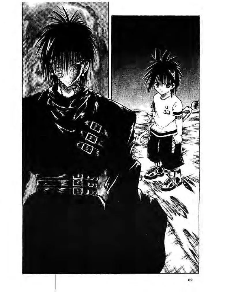 Flame of Recca - หน้า 5